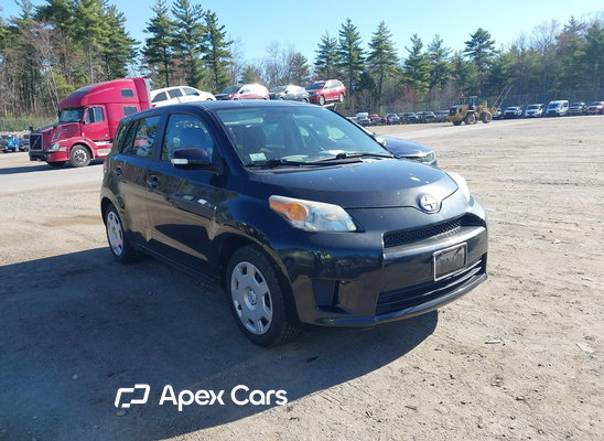 2013 Scion xD - Image 1 of 12