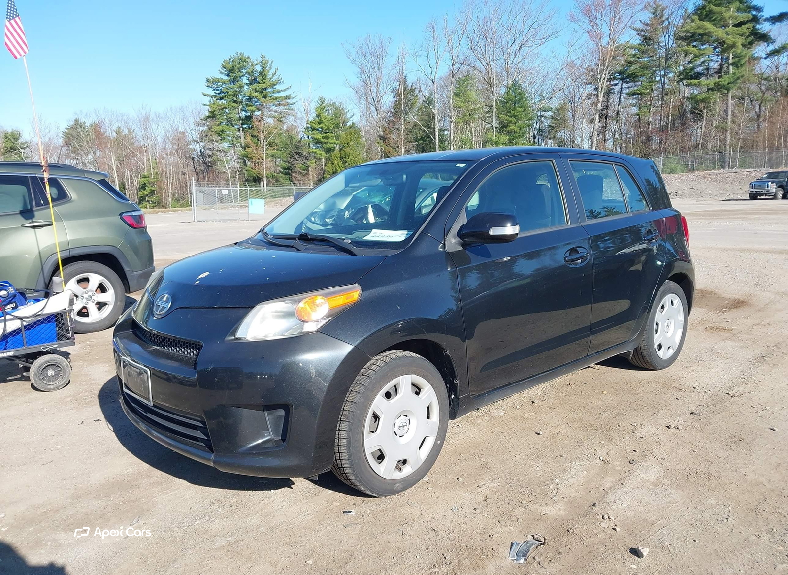 Scion xD 2013
