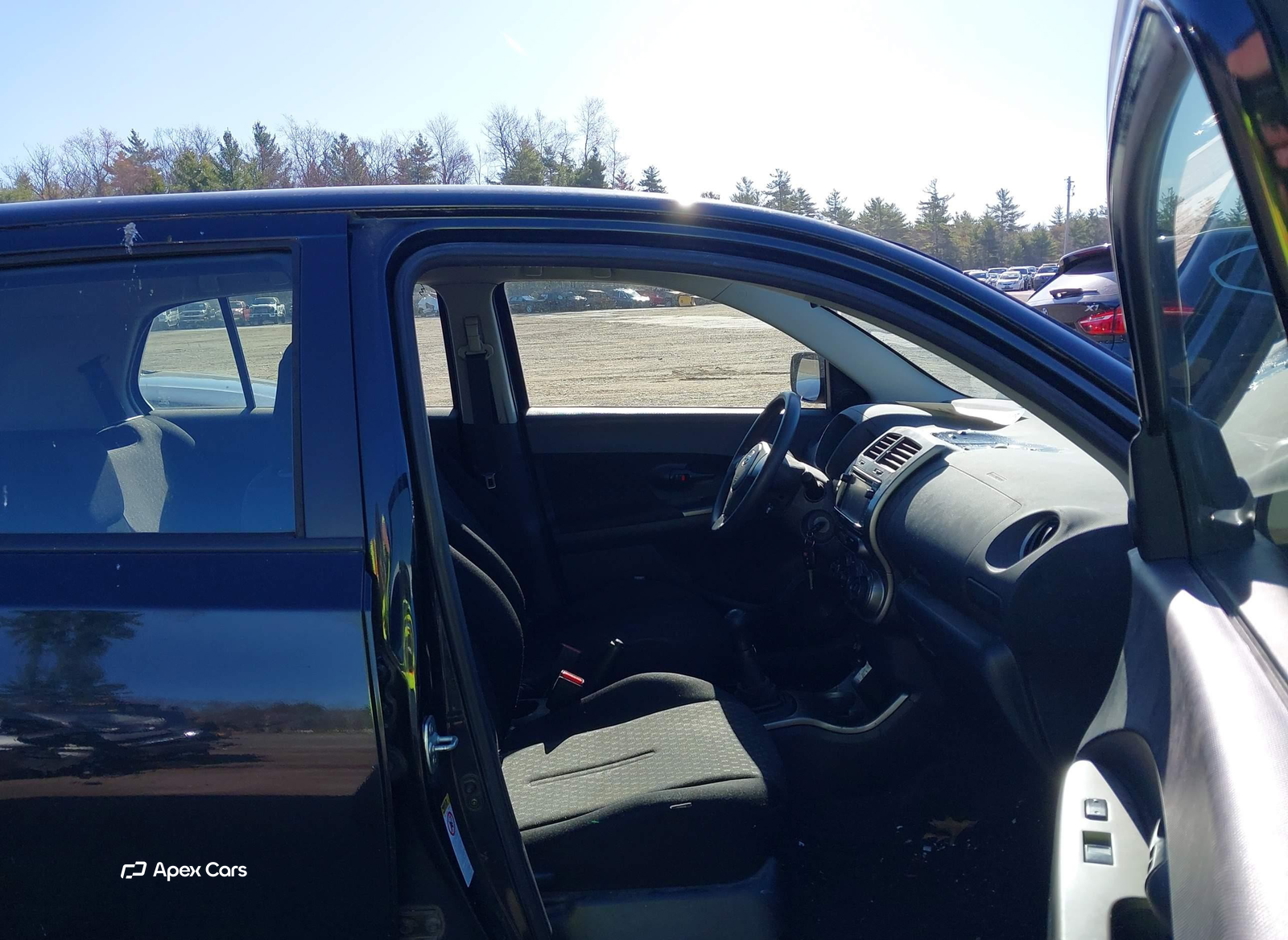Scion xD 2013