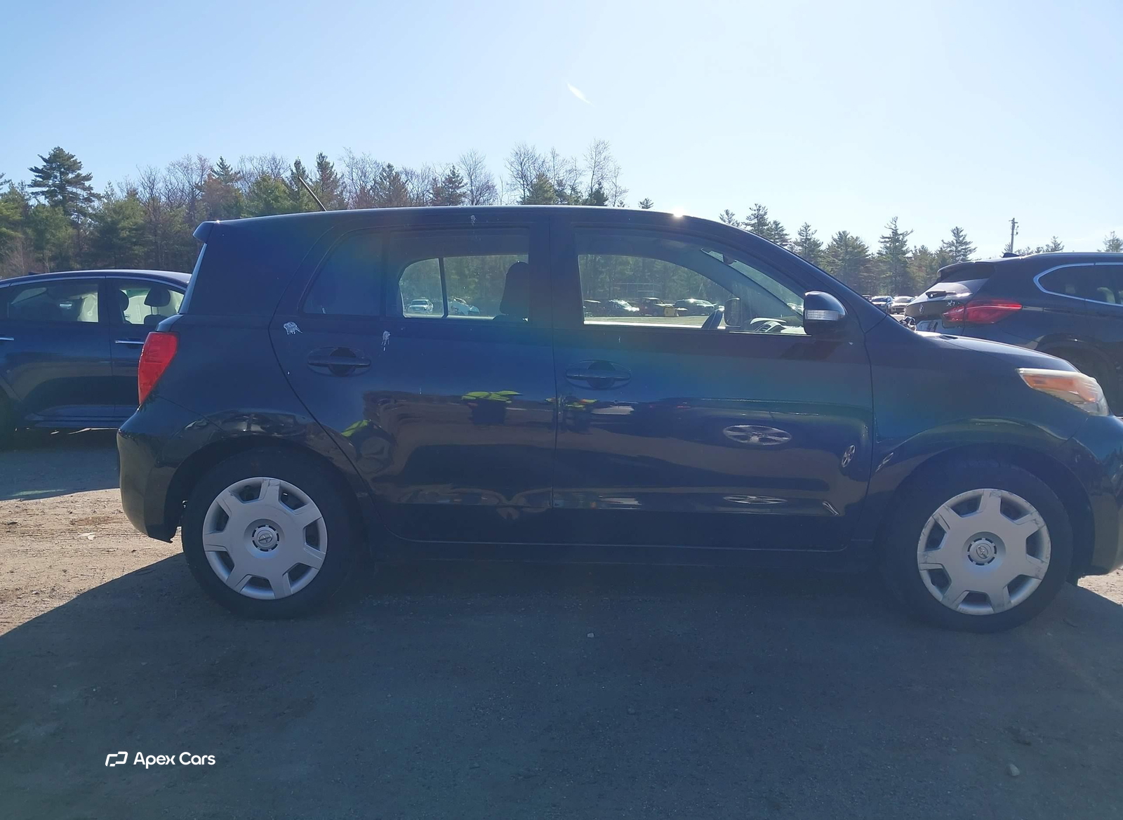 Scion xD 2013