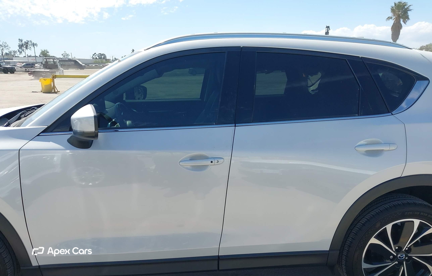 Mazda CX-5 2023