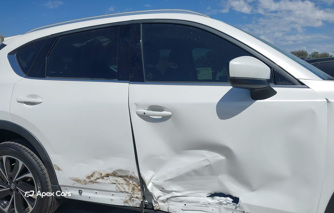 Mazda CX-5 2023
