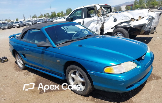 Ford Mustang 1995 - Image 1 of 11