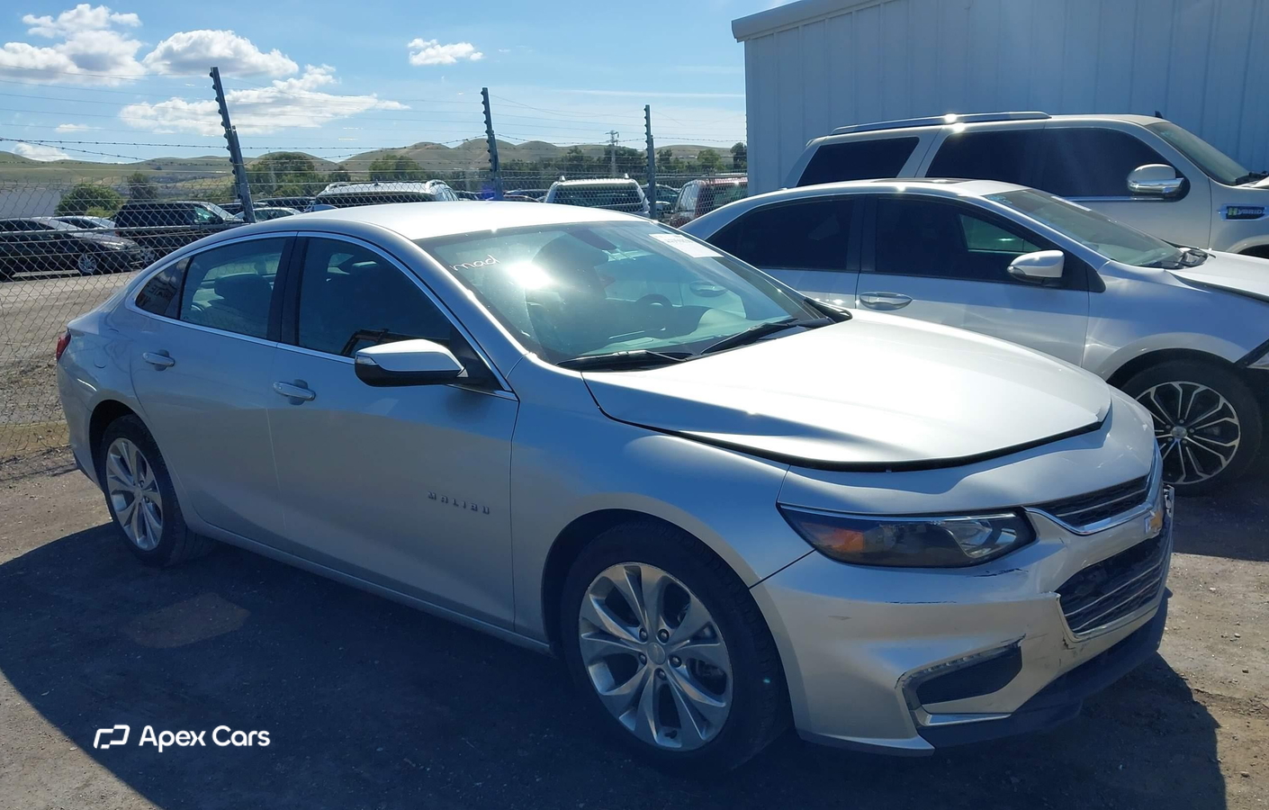 Chevrolet Malibu 2017