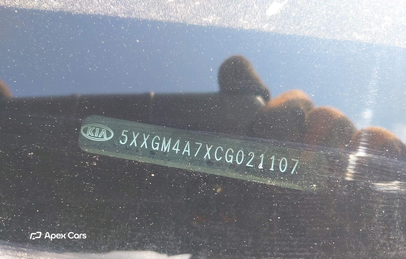 Kia Optima 2012