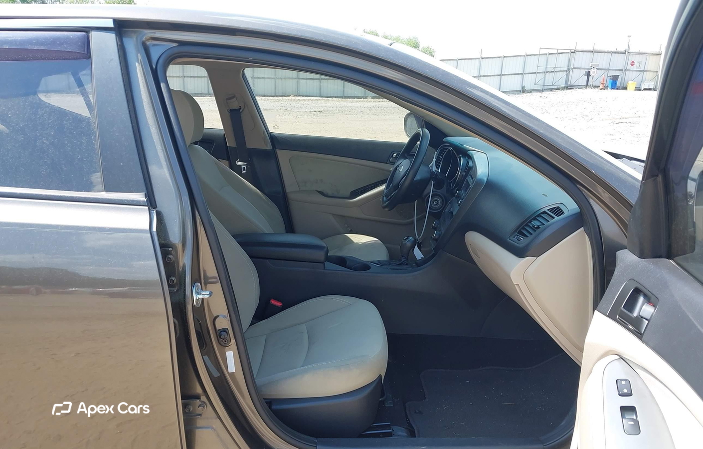 Kia Optima 2012