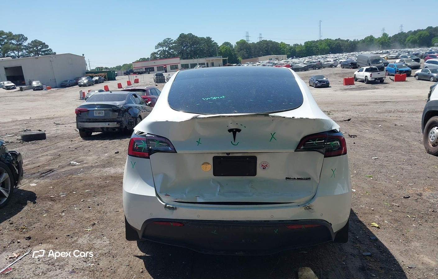 Tesla Model Y 2021