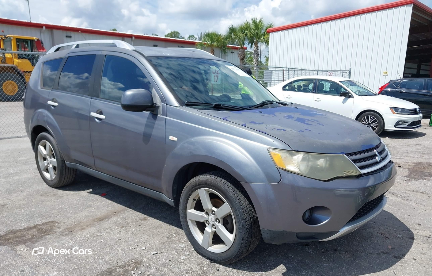 Mitsubishi Outlander 2007