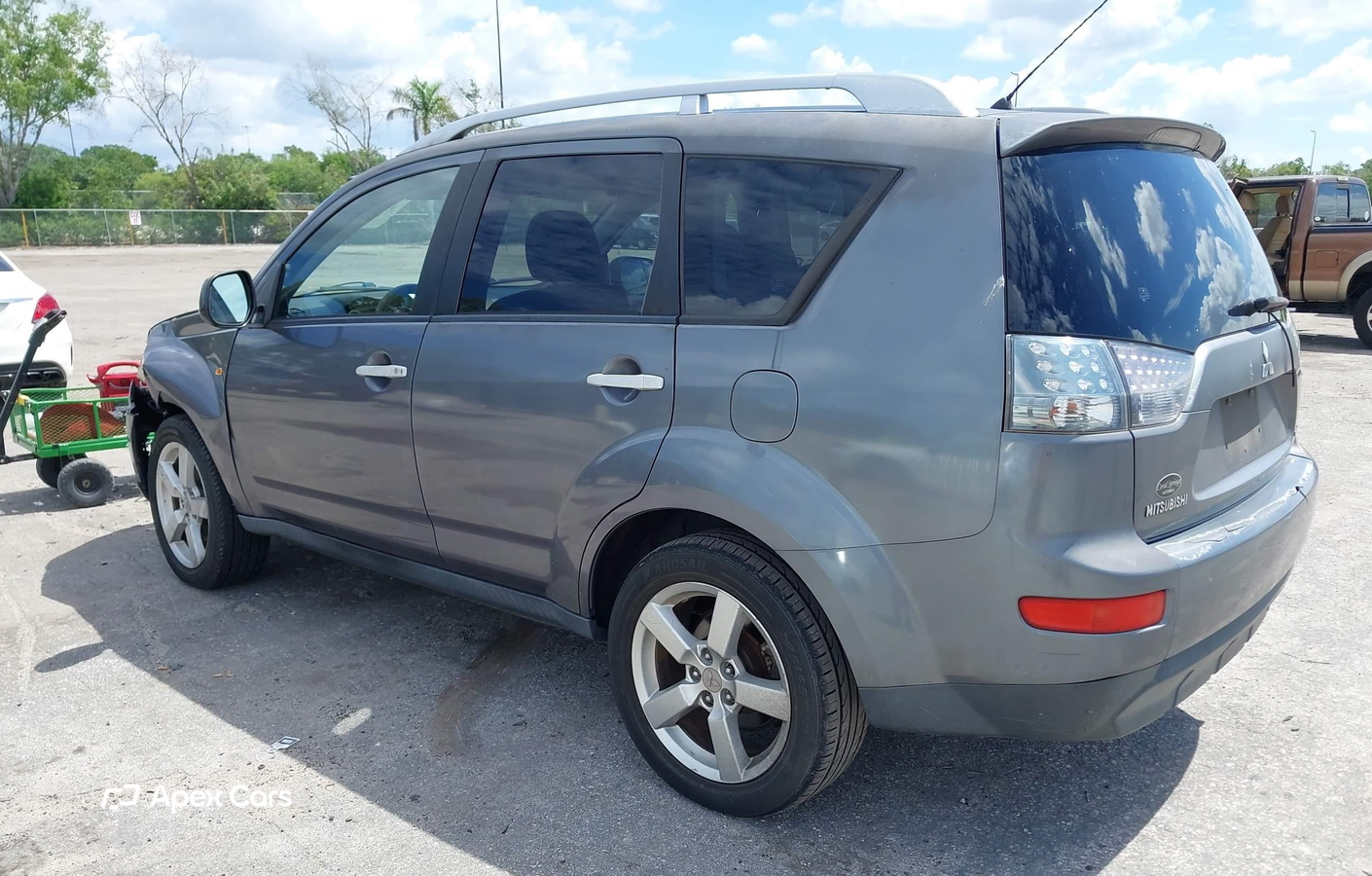 Mitsubishi Outlander 2007