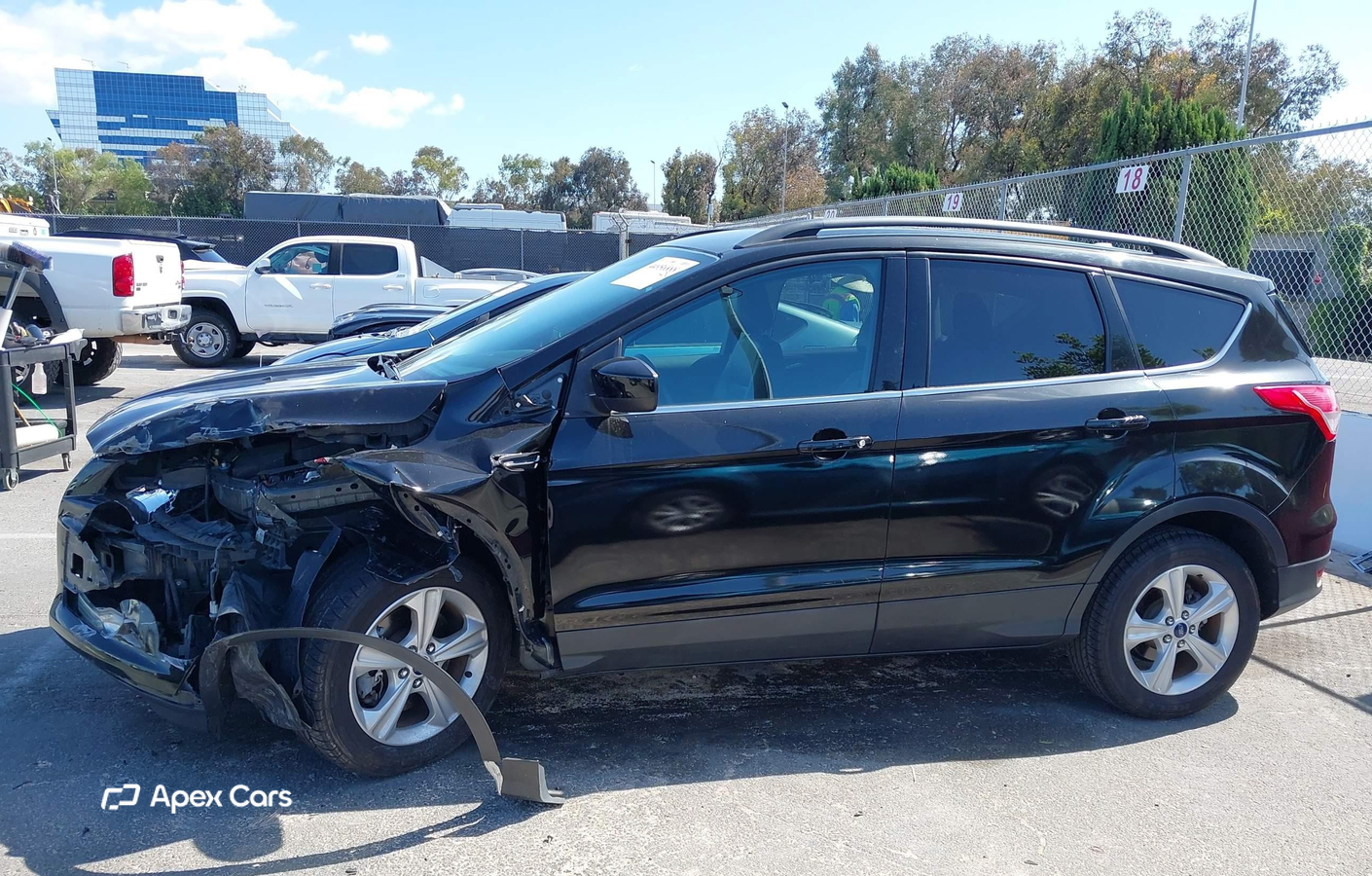 Ford Escape 2014