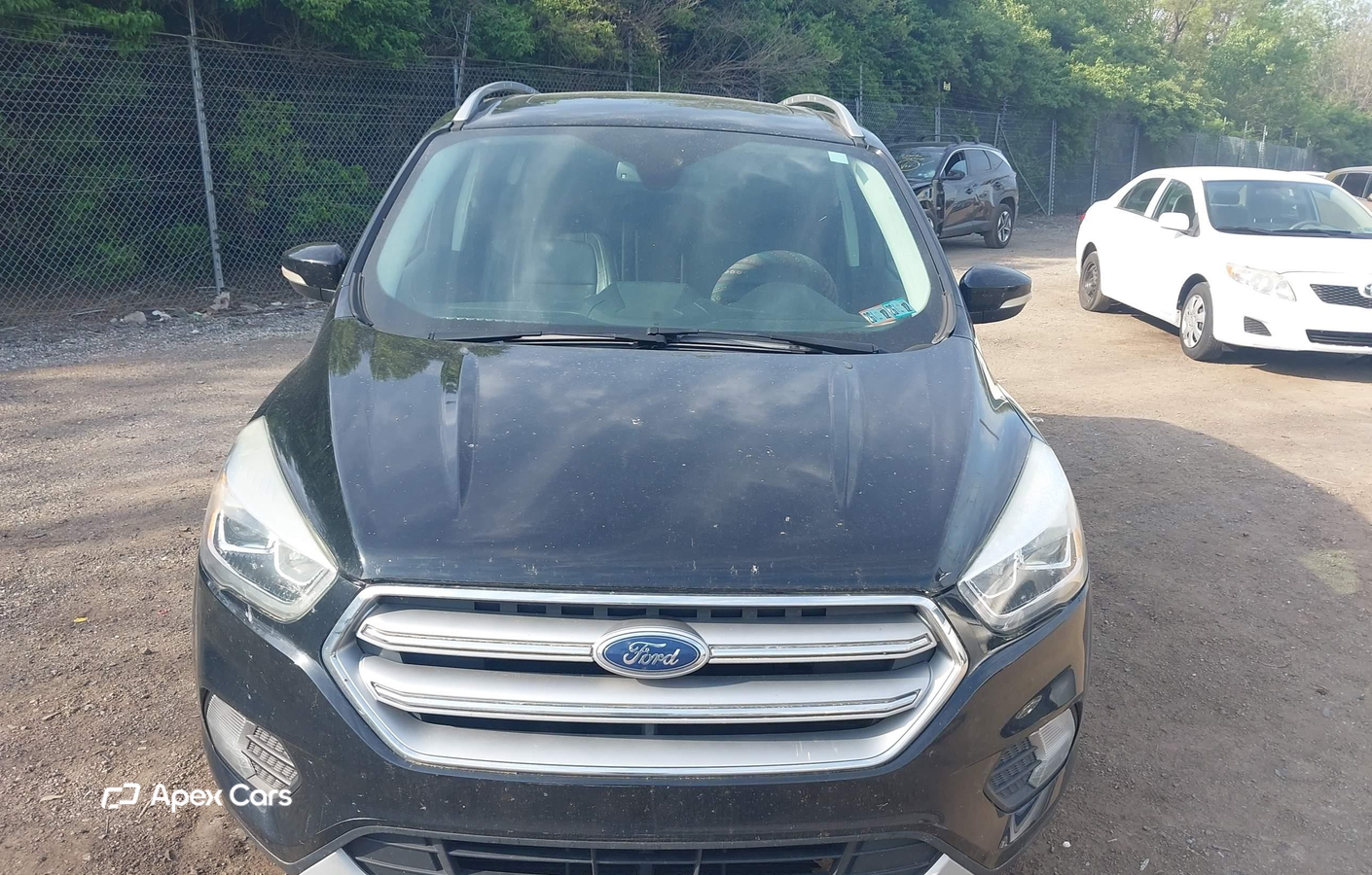 Ford Escape 2017