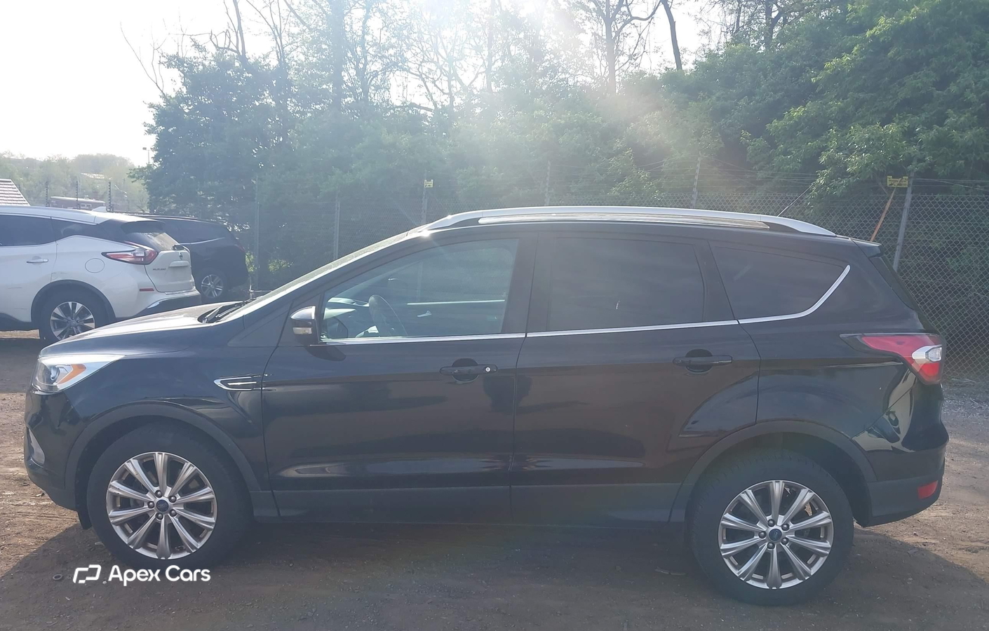 Ford Escape 2017