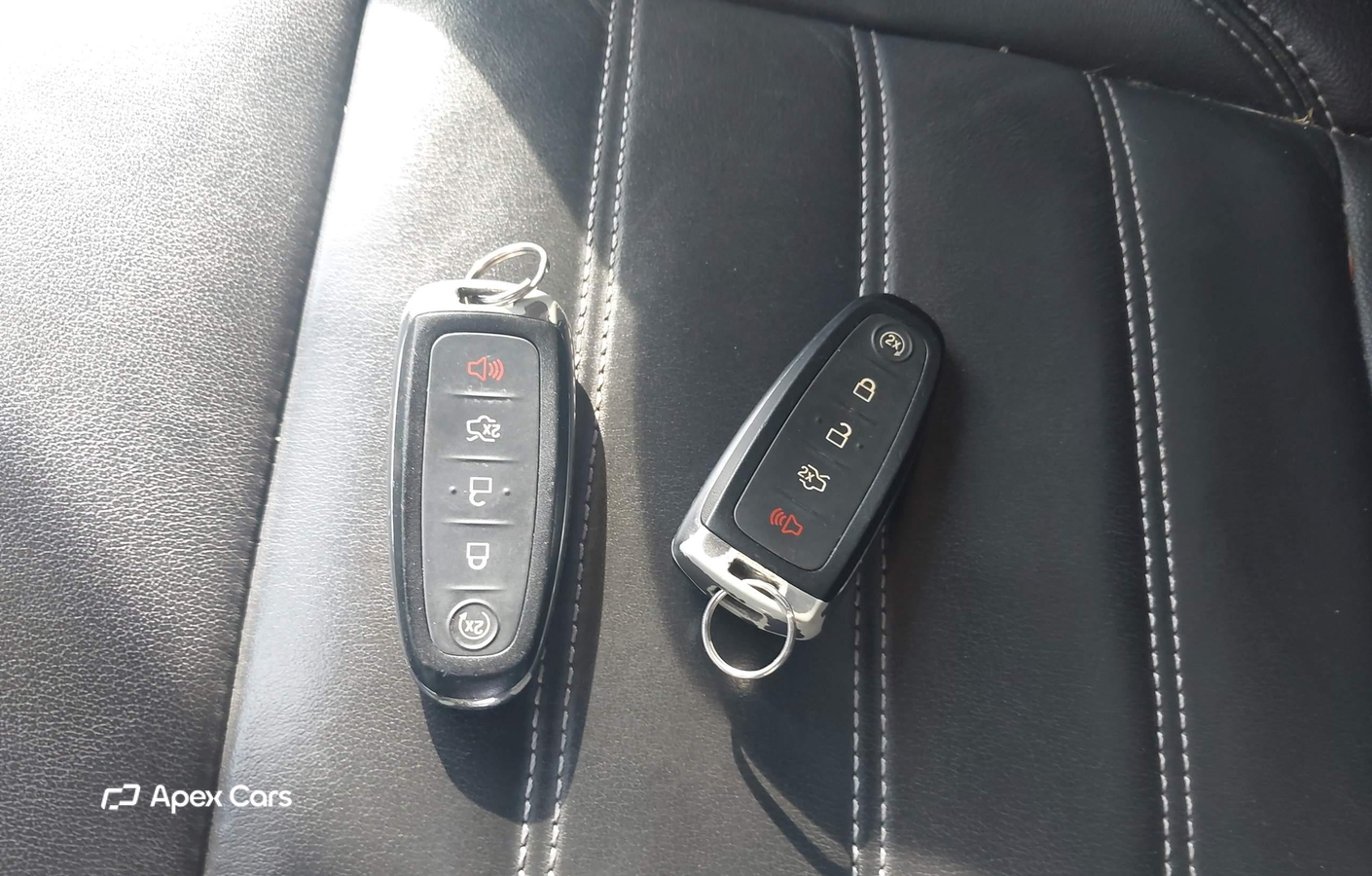 Ford Escape 2017