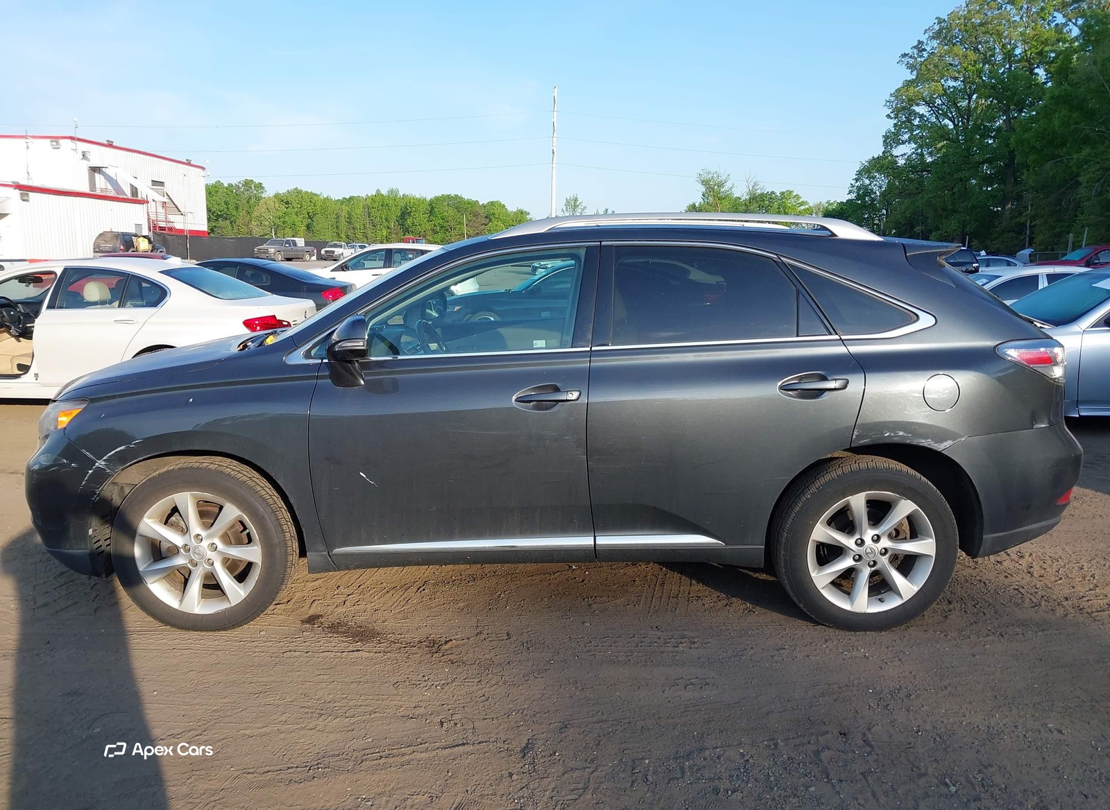 Lexus RX 2010