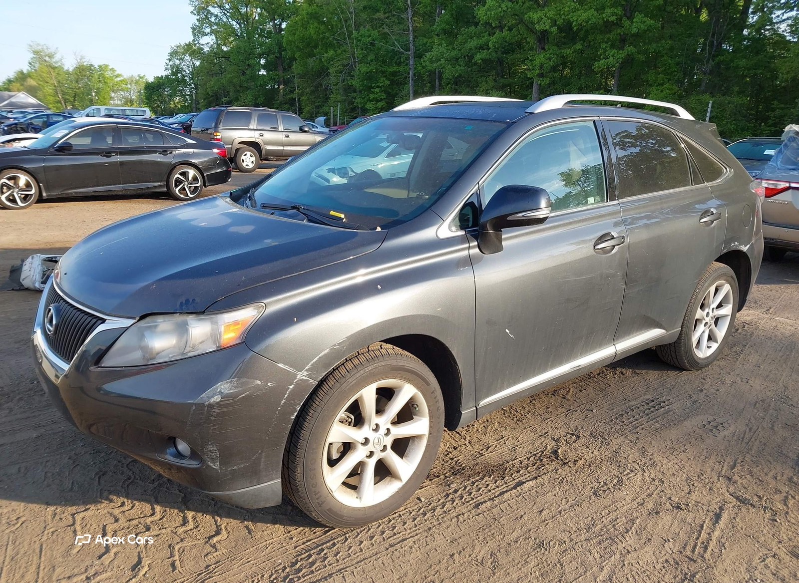 Lexus RX 2010