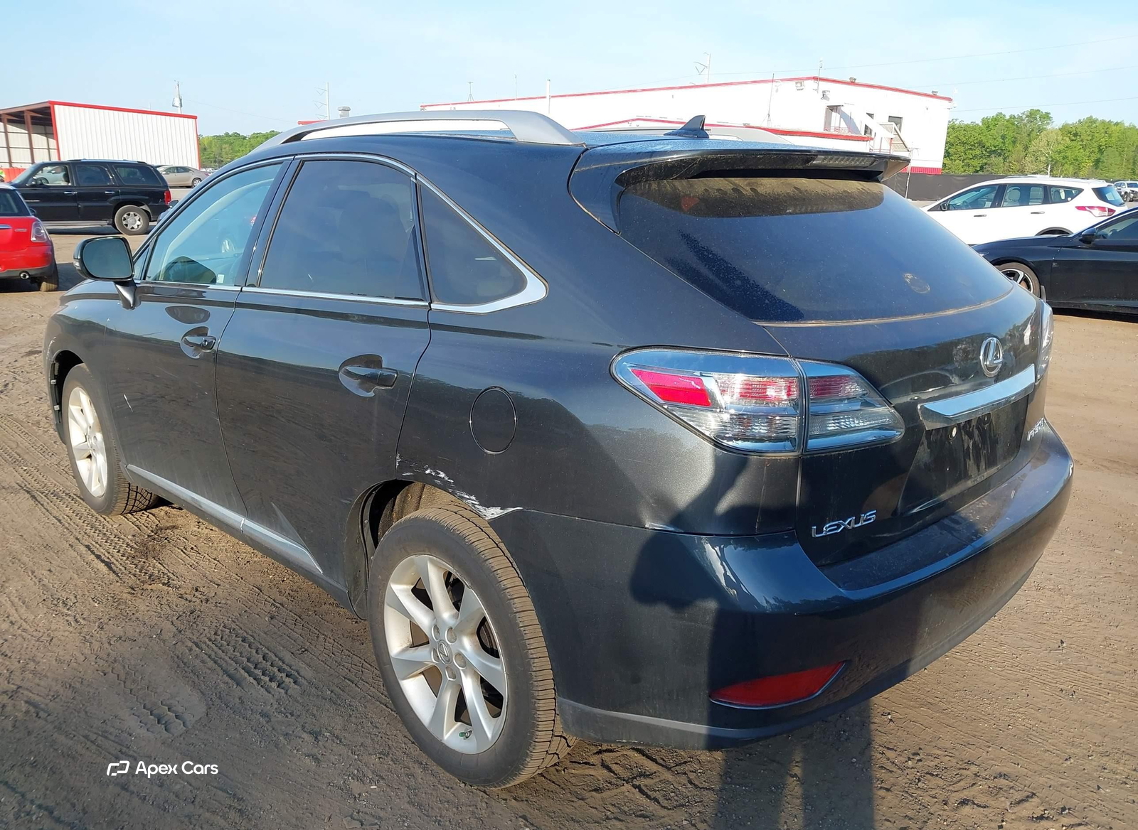Lexus RX 2010