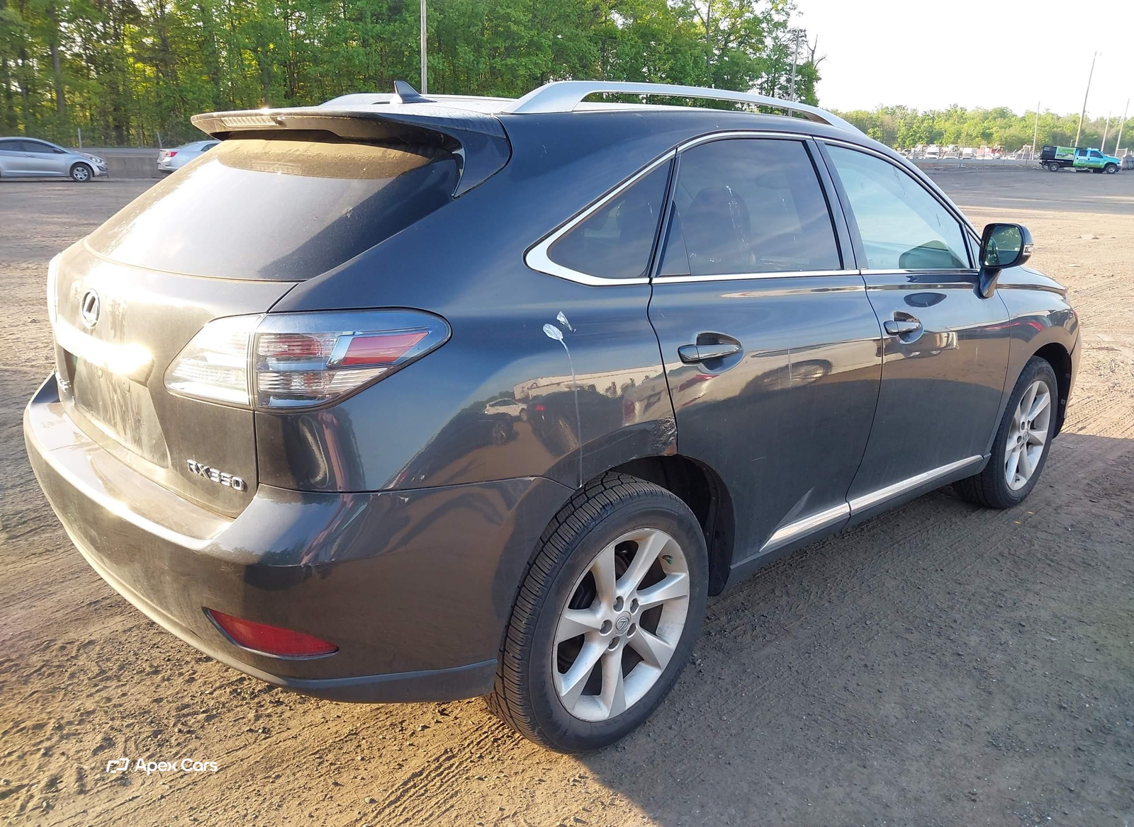 Lexus RX 2010