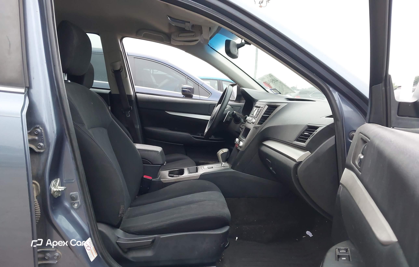 Subaru Outback 2013