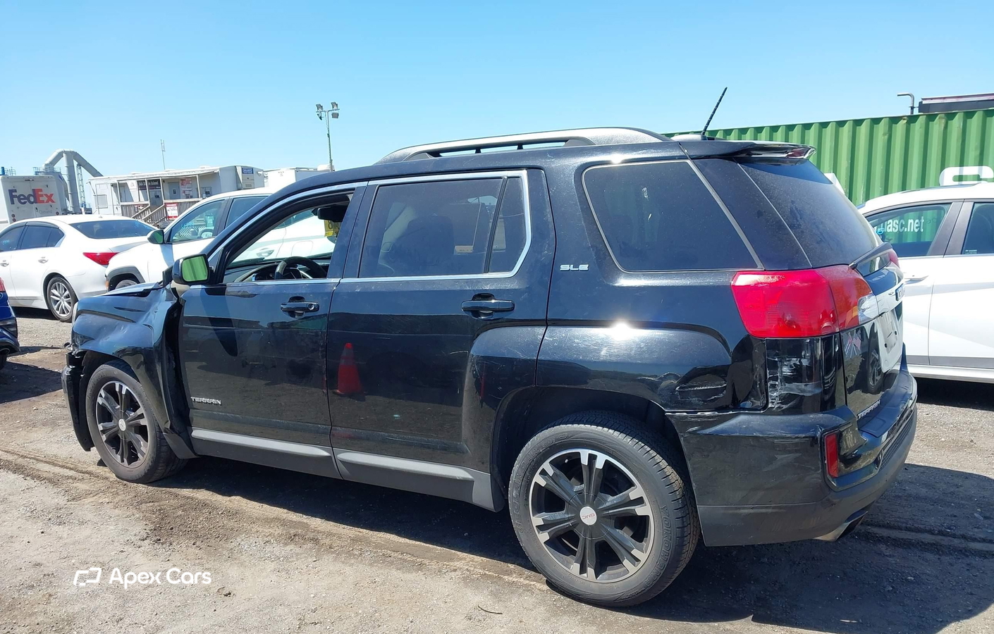 GMC Terrain 2017