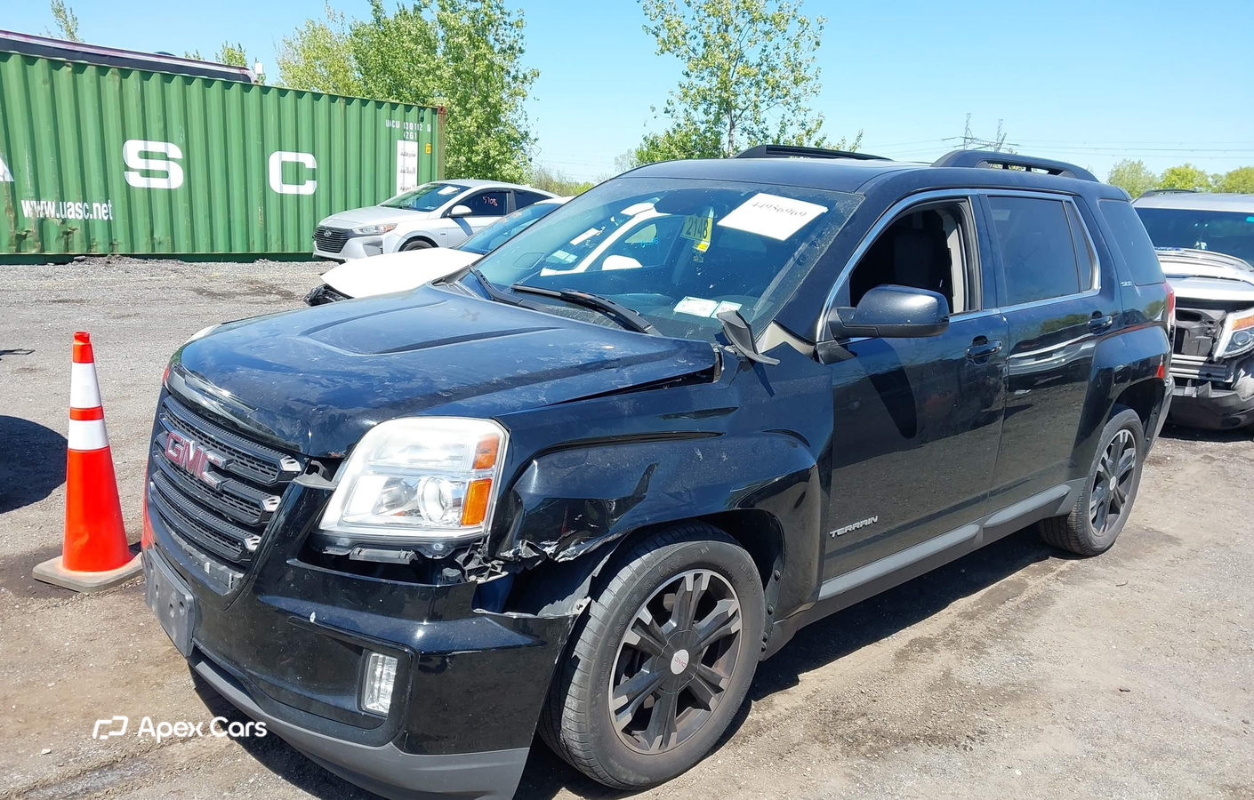 GMC Terrain 2017