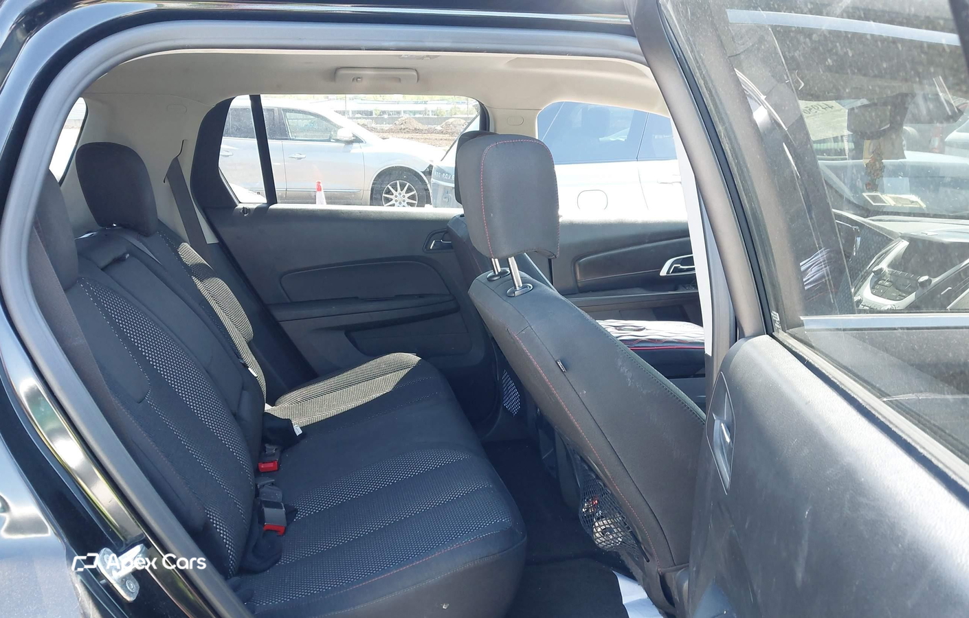 GMC Terrain 2017
