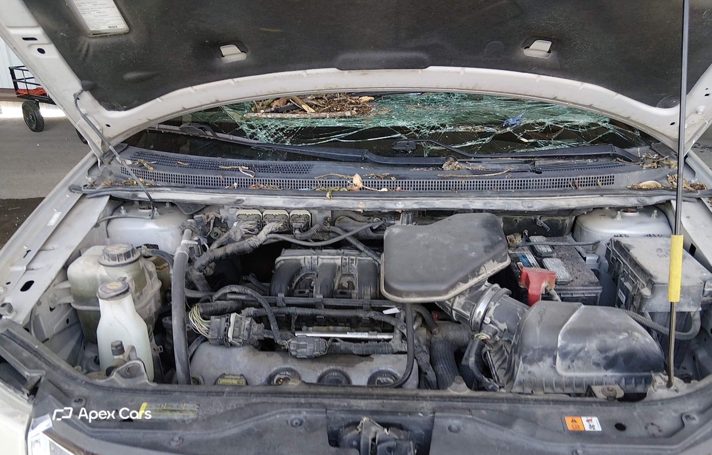 Ford Edge 2010