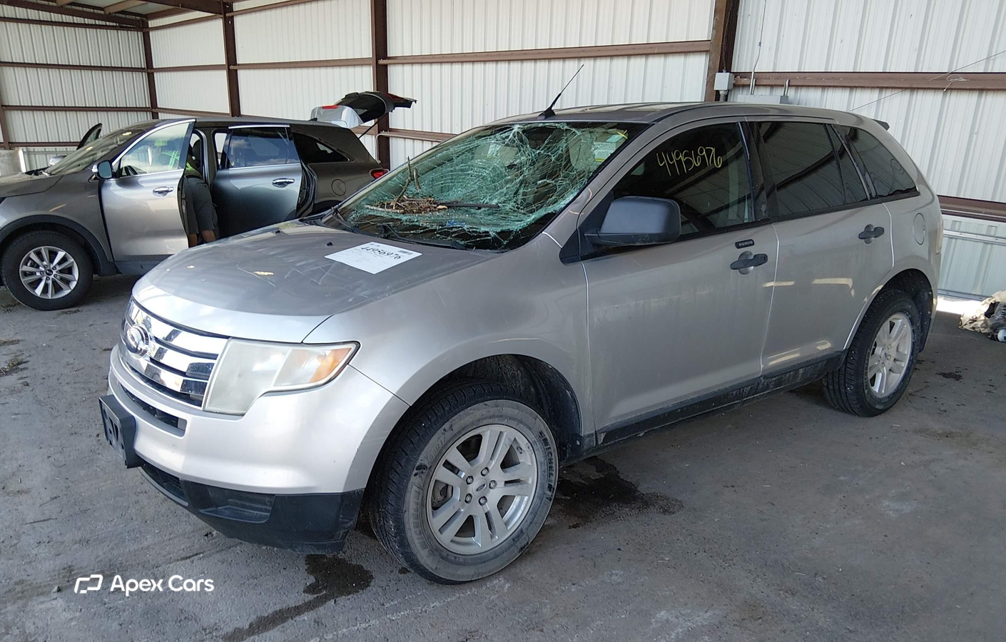 Ford Edge 2010
