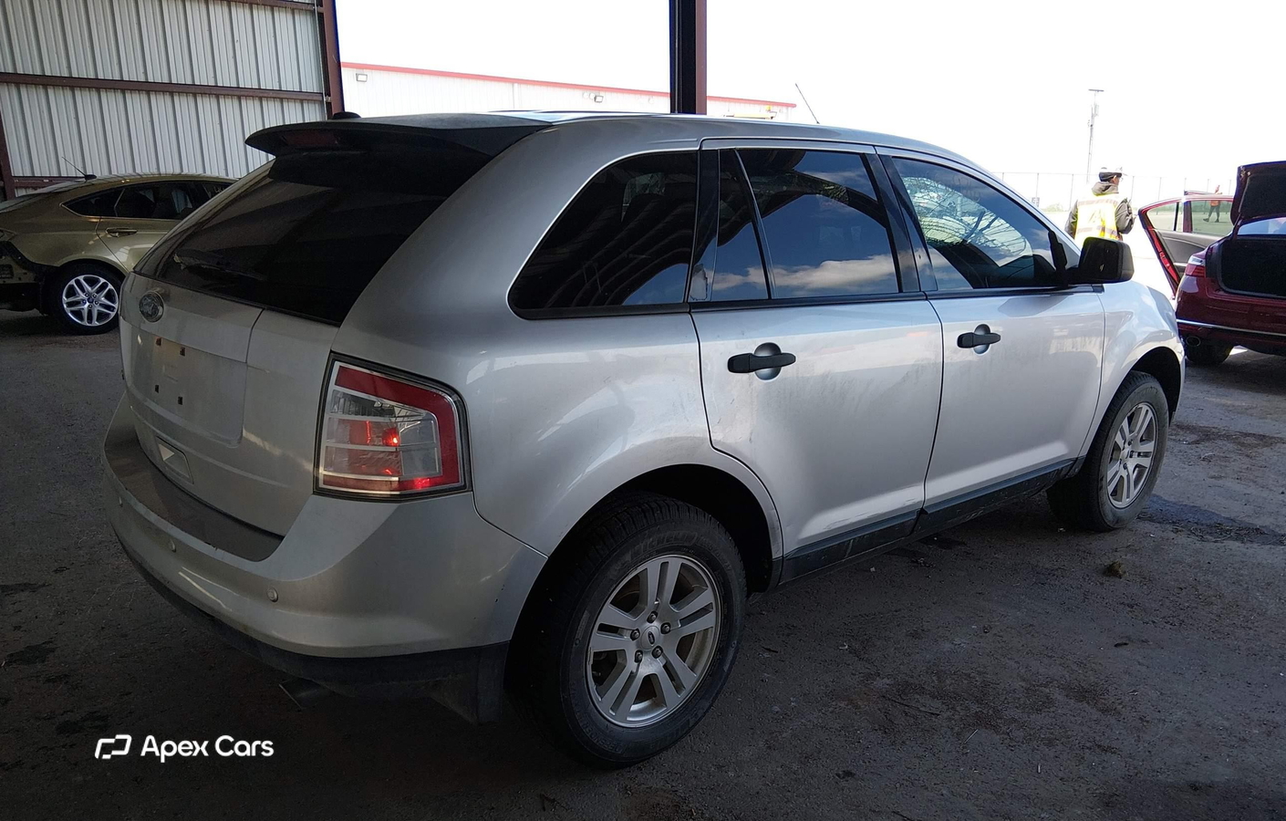 Ford Edge 2010