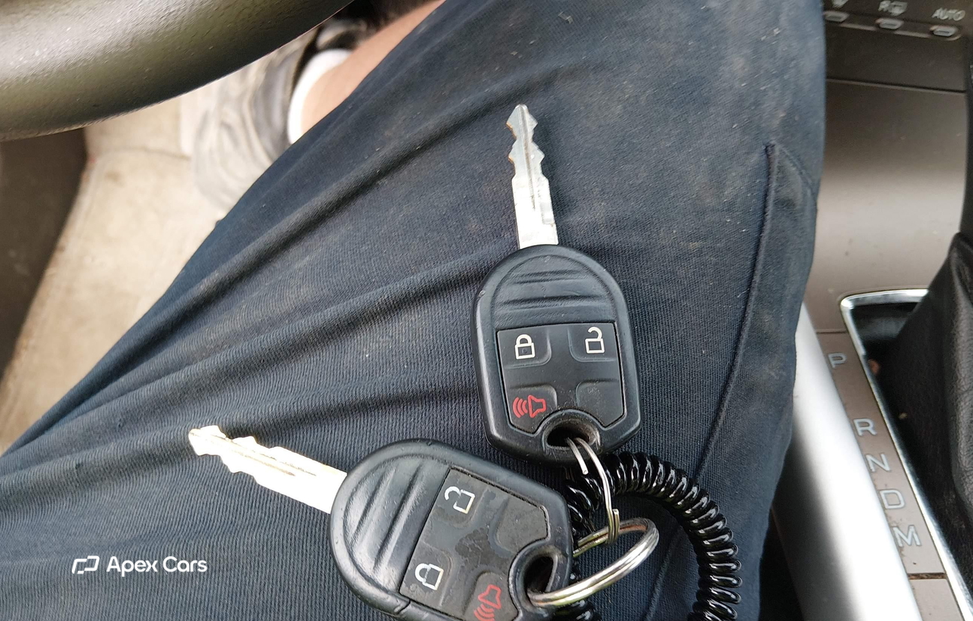 Ford Edge 2011