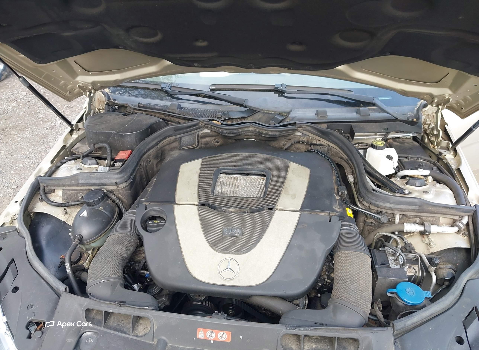 Mercedes-Benz C-klasse 2010