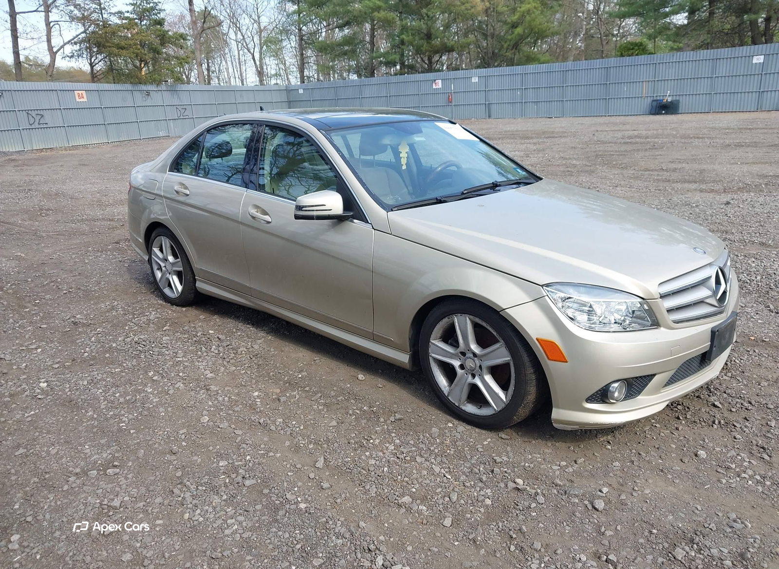 Mercedes-Benz C-klasse 2010