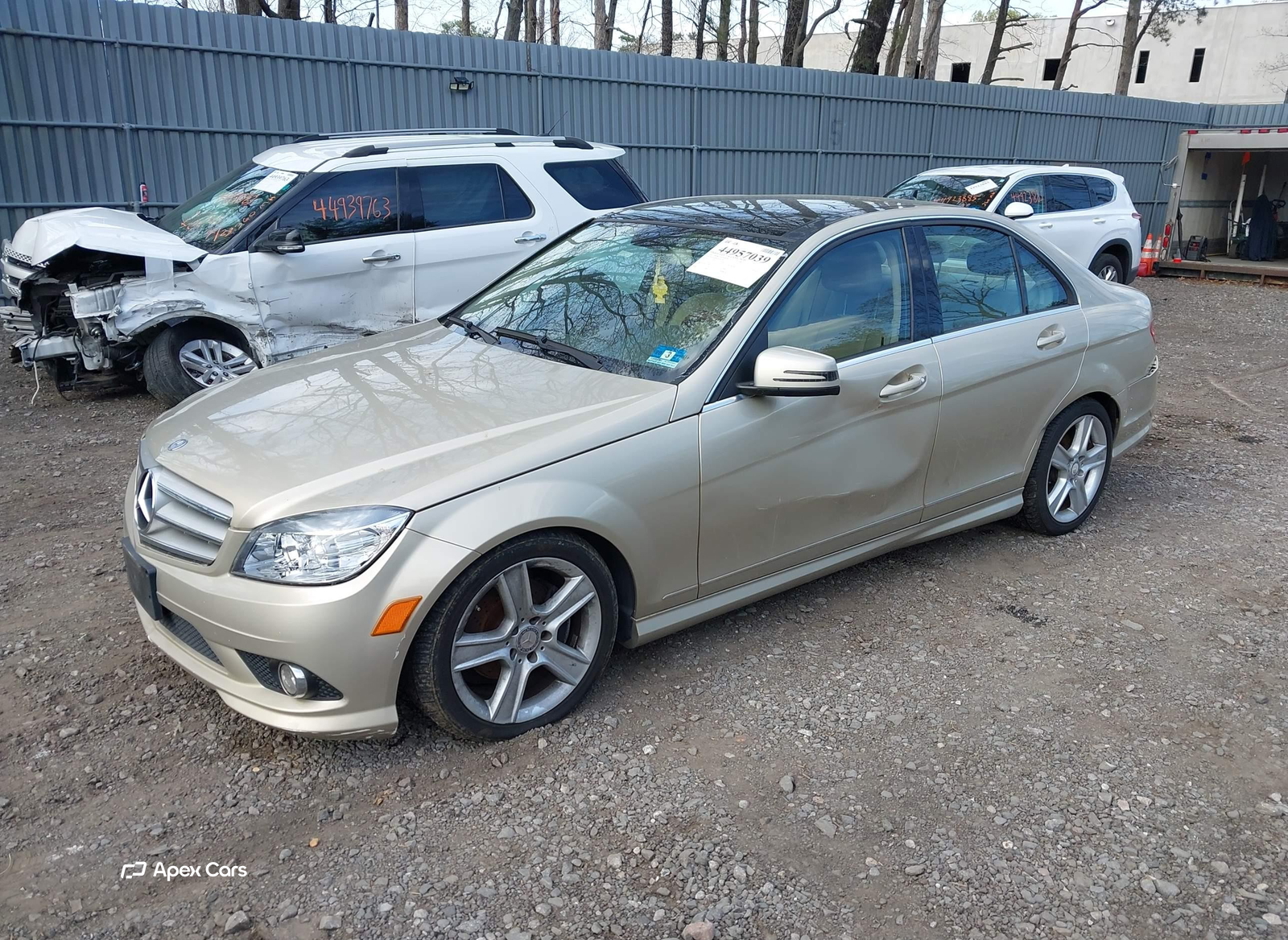 Mercedes-Benz C-klasse 2010