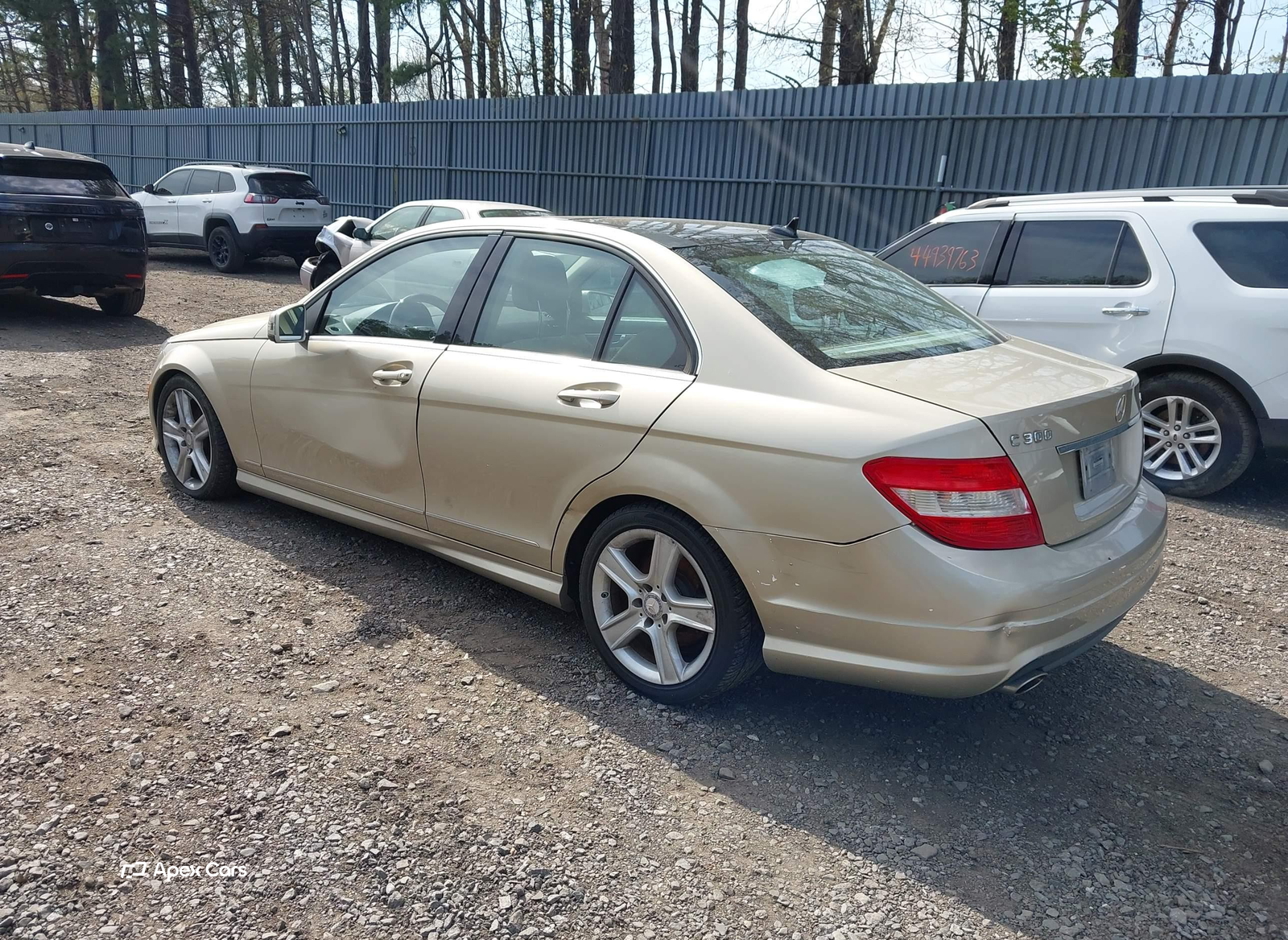 Mercedes-Benz C-klasse 2010