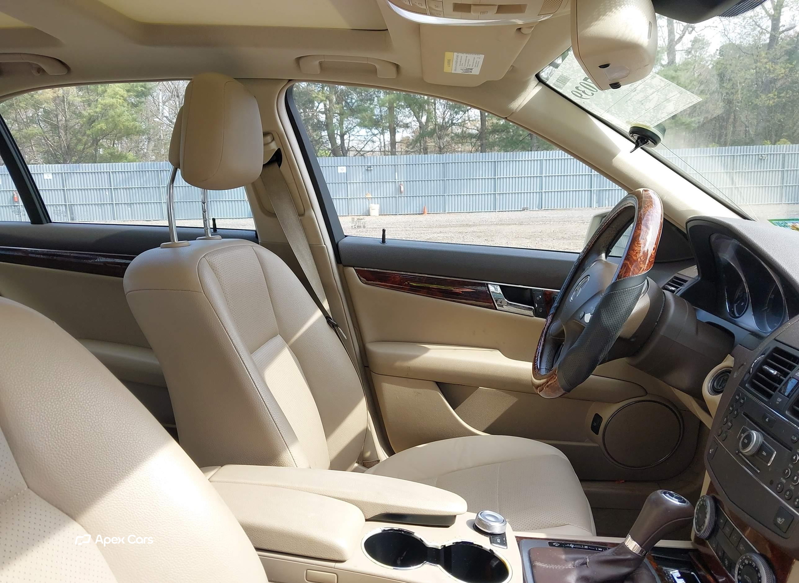 Mercedes-Benz C-klasse 2010