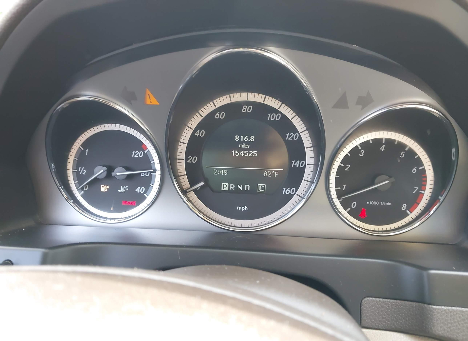 Mercedes-Benz C-klasse 2010