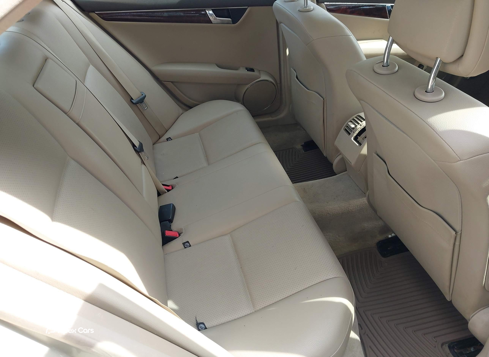 Mercedes-Benz C-klasse 2010