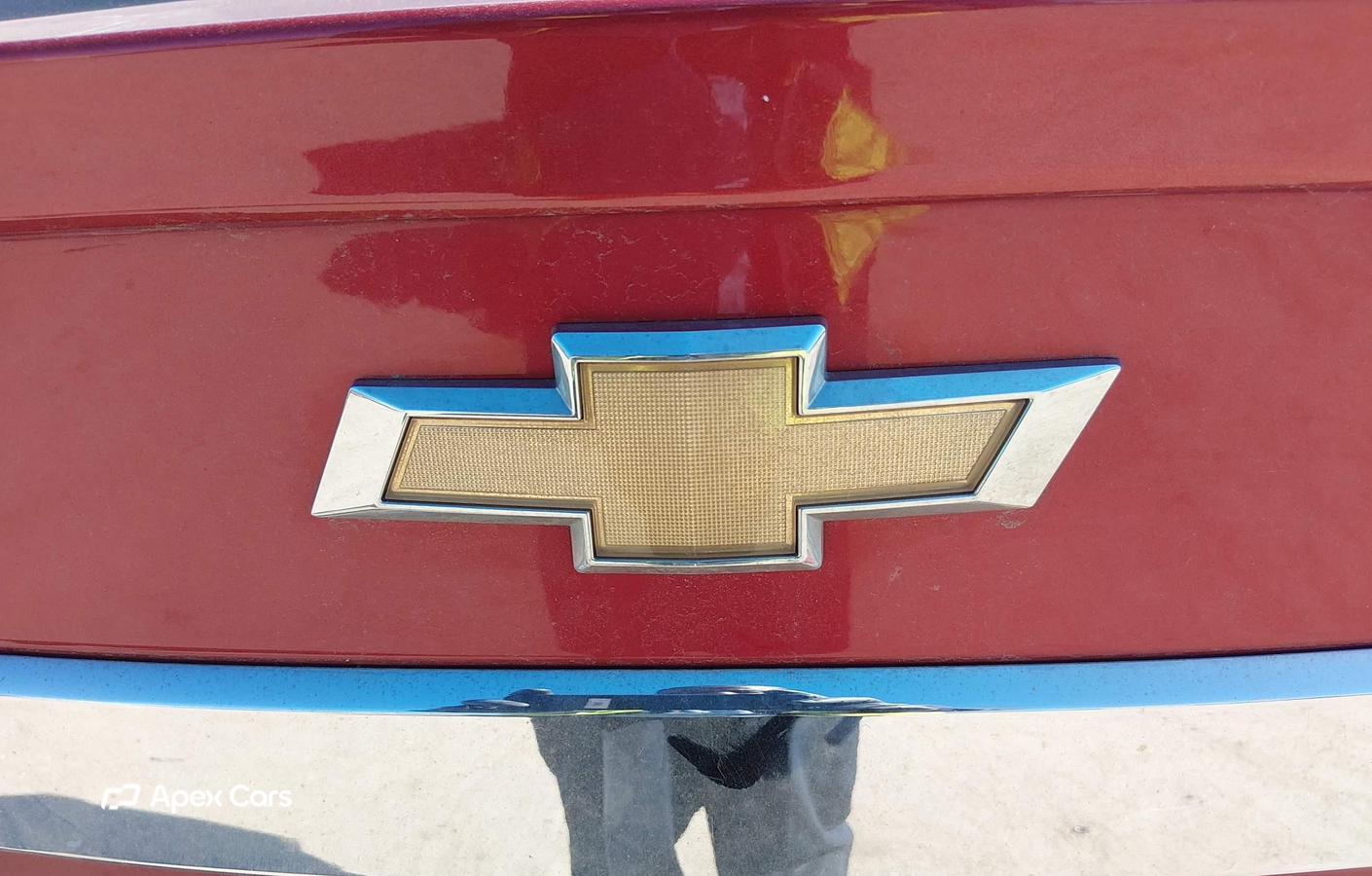 Chevrolet Cruze 2012