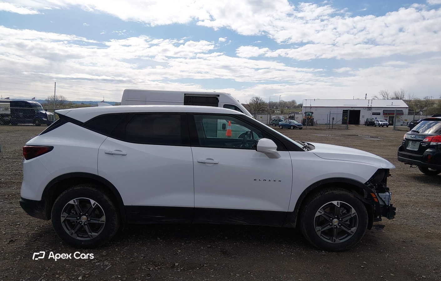 Chevrolet Blazer 2025