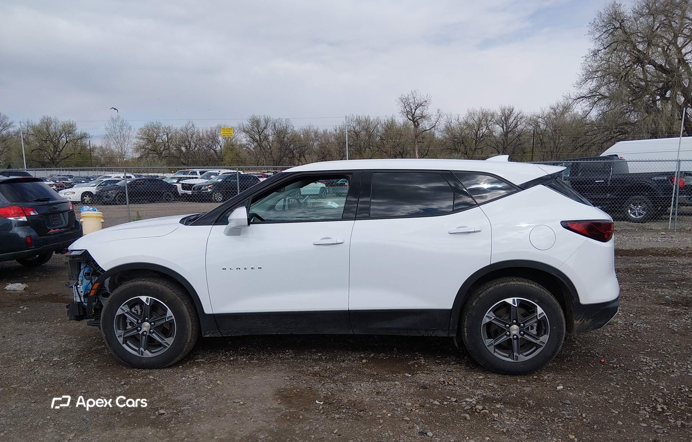 Chevrolet Blazer 2025