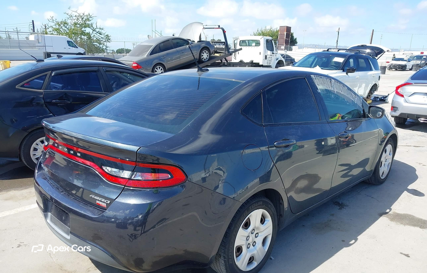 Dodge Dart 2013