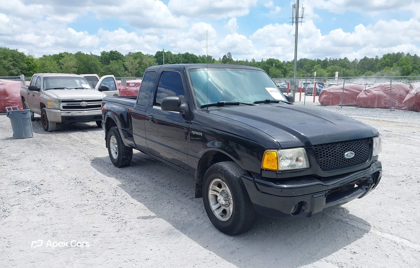 Ford Ranger 2002