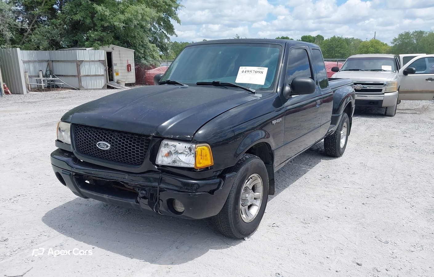 Ford Ranger 2002