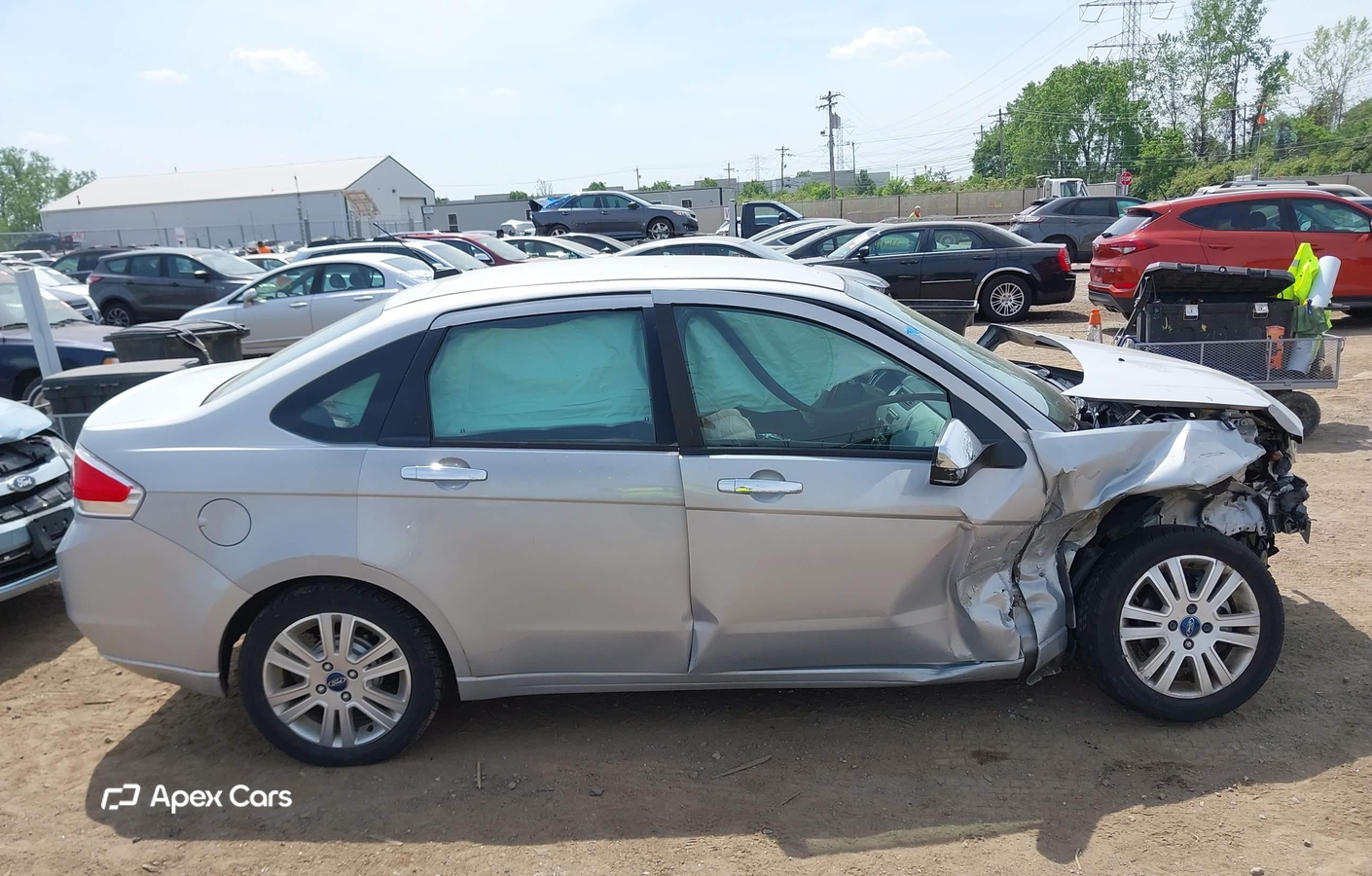 Ford Focus 2008