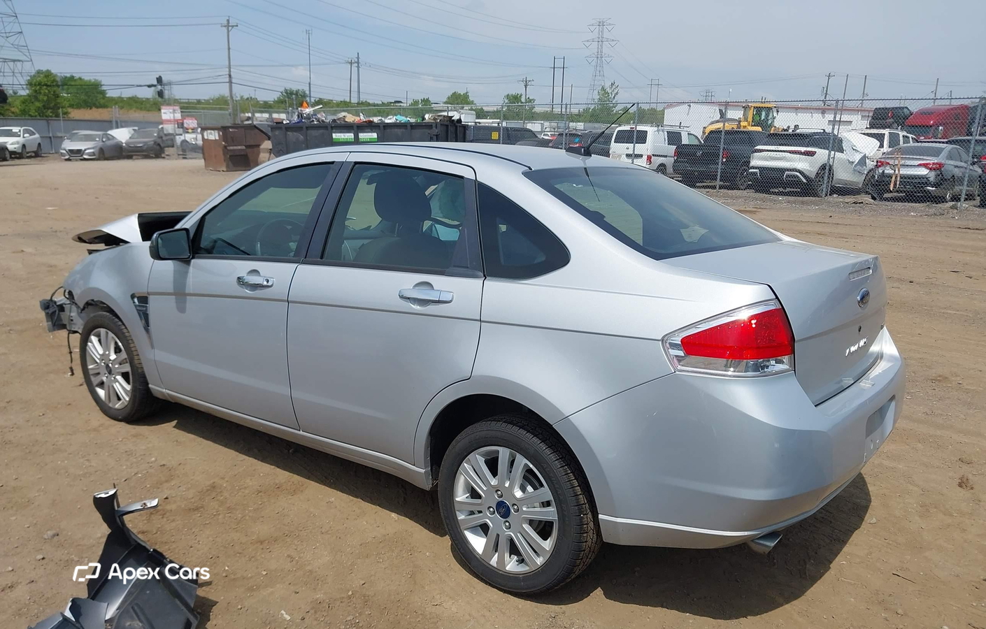 Ford Focus 2008