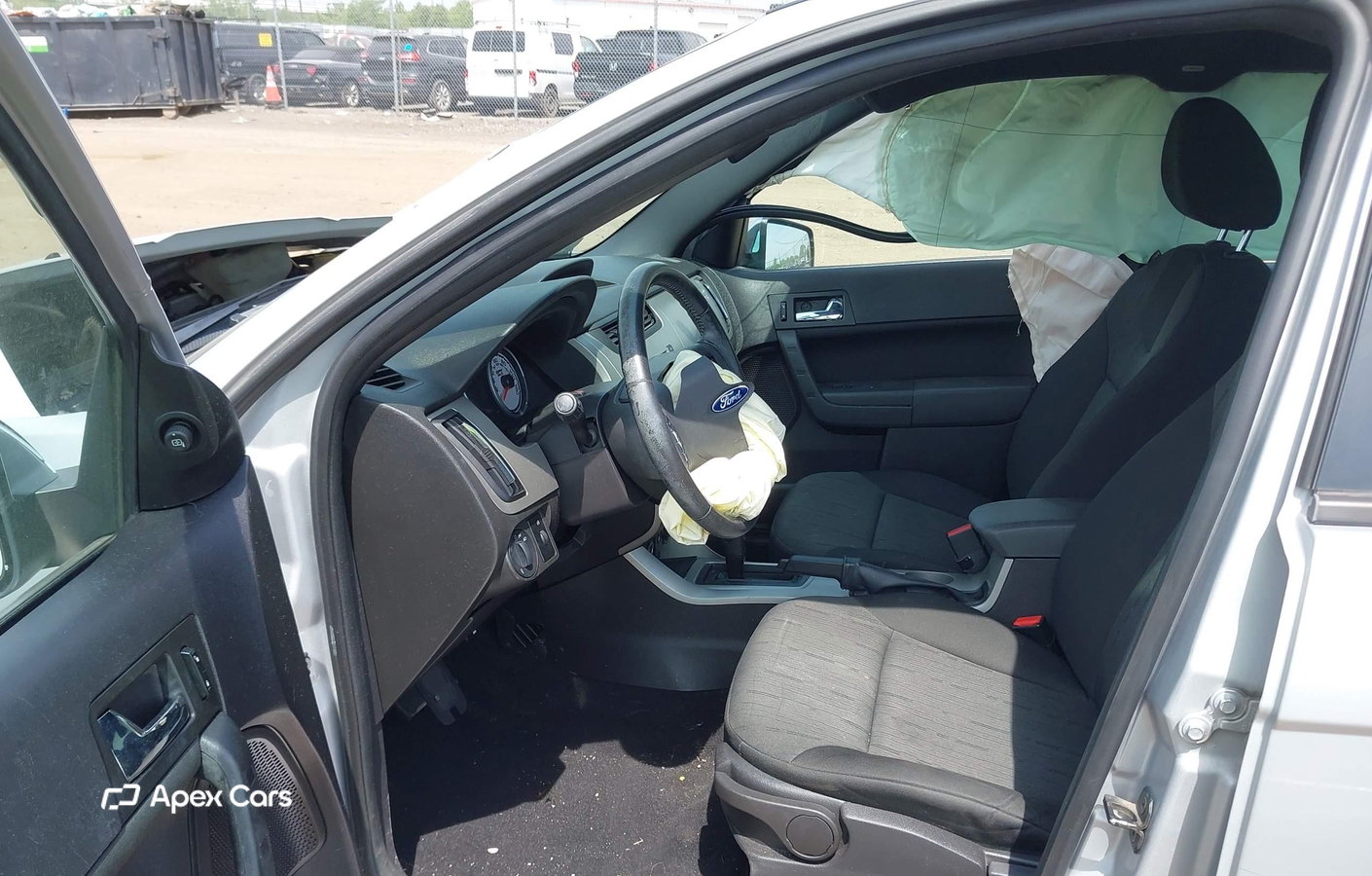 Ford Focus 2008
