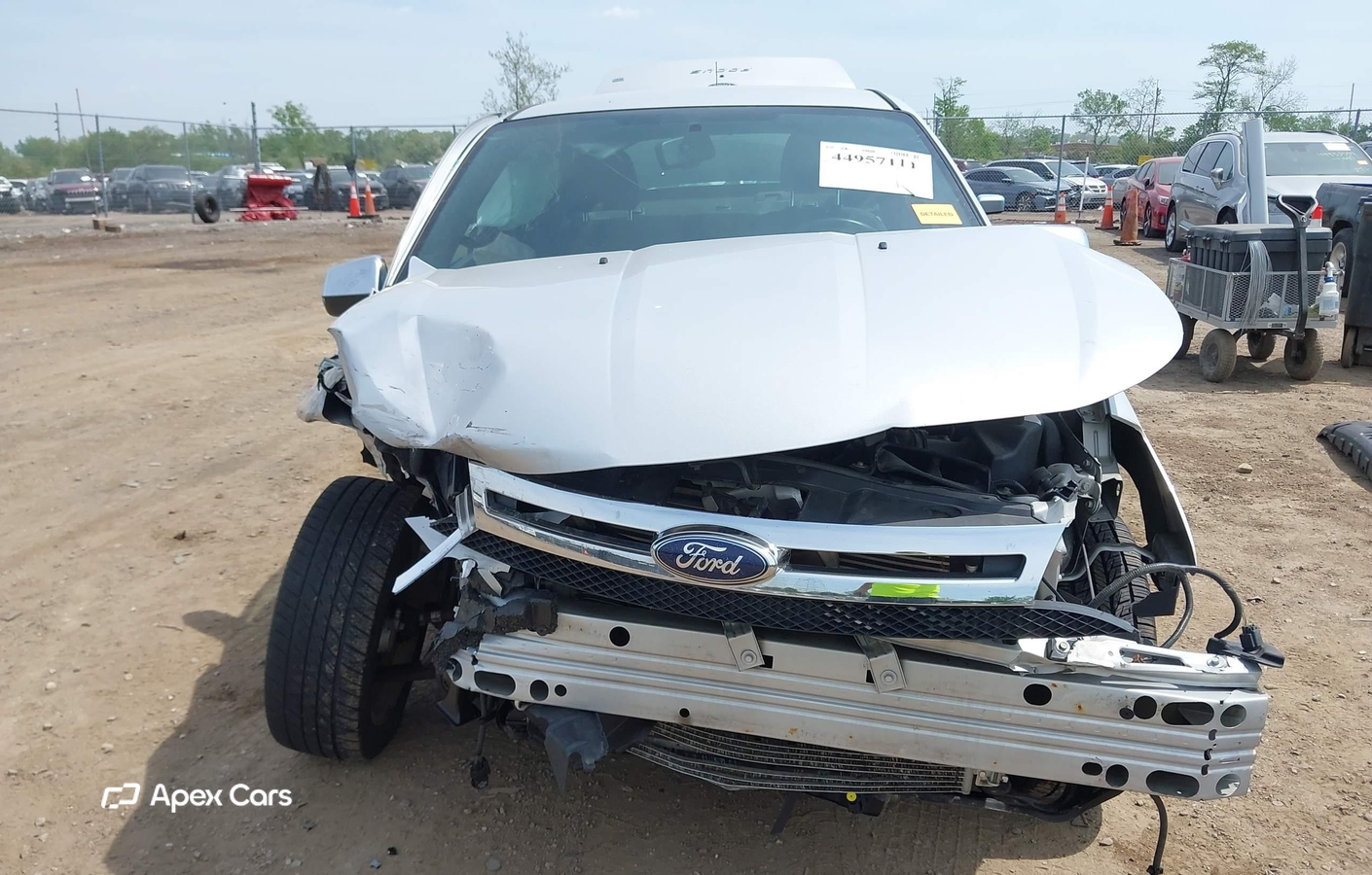 Ford Focus 2008