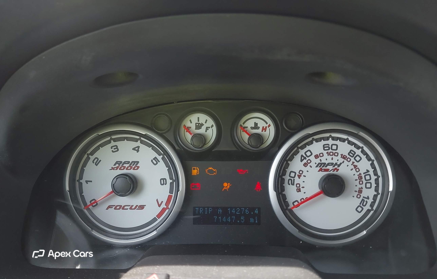 Ford Focus 2008