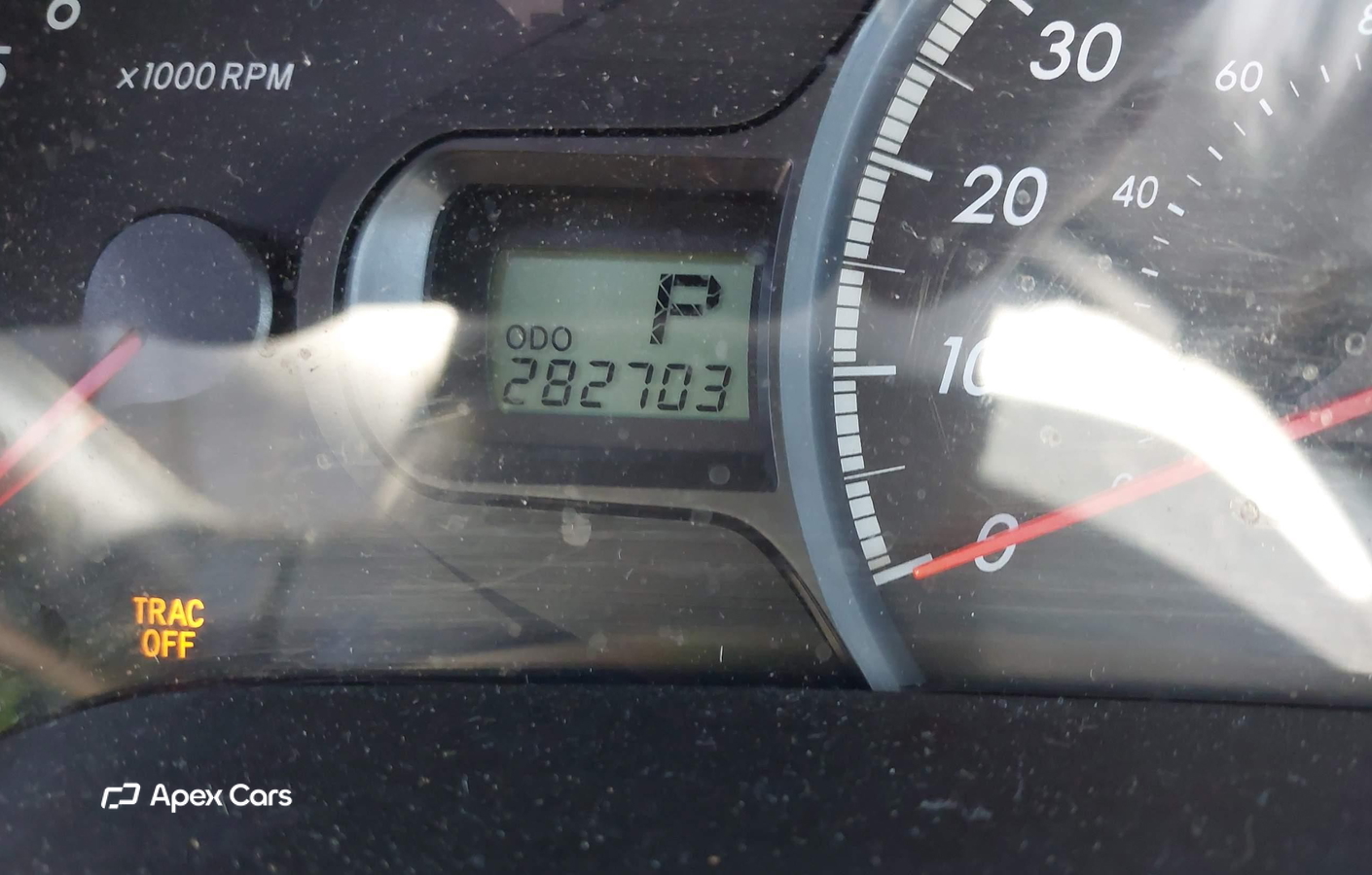 Toyota Sienna 2012