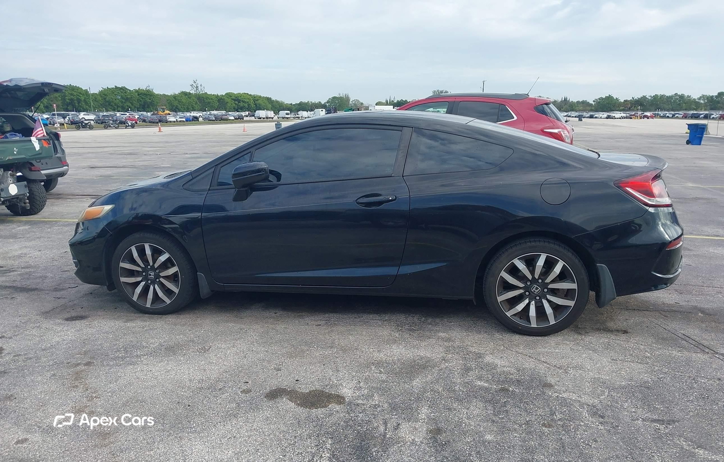 Honda Civic 2015