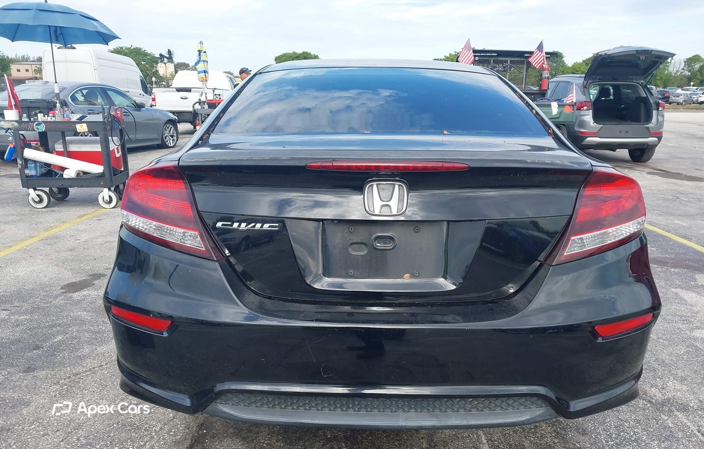 Honda Civic 2015